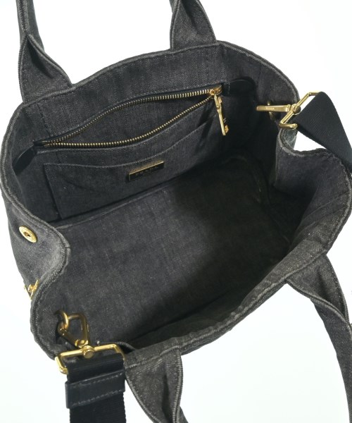 PRADA（プラダ）トートバッグ グレー サイズ:- レディース/2200696049583