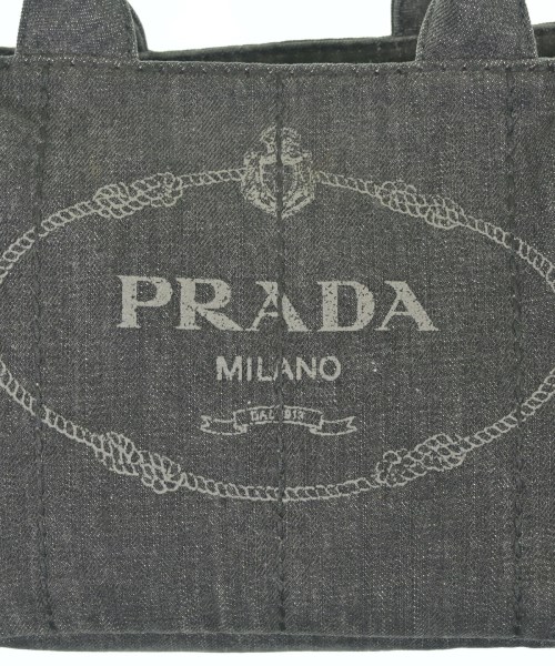 PRADA（プラダ）トートバッグ グレー サイズ:- レディース/2200696049583