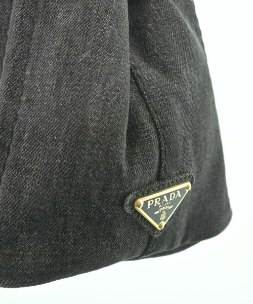 PRADA（プラダ）トートバッグ グレー サイズ:- レディース/2200696049583