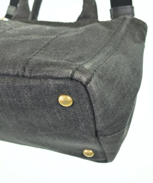 PRADA（プラダ）トートバッグ グレー サイズ:- レディース/2200696049583
