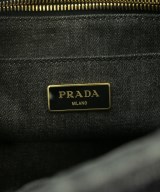 PRADA（プラダ）トートバッグ グレー サイズ:- レディース/2200696049583
