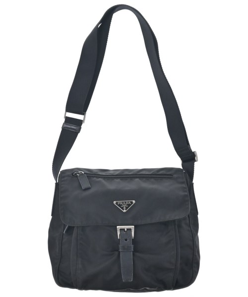 PRADA（プラダ）ショルダーバッグ 黒 サイズ:- レディース/2200696049712