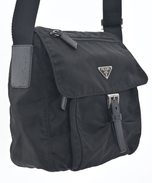 PRADA（プラダ）ショルダーバッグ 黒 サイズ:- レディース/2200696049712