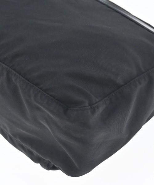 PRADA（プラダ）ショルダーバッグ 黒 サイズ:- レディース/2200696049712