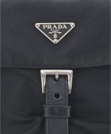 PRADA（プラダ）ショルダーバッグ 黒 サイズ:- レディース/2200696049712