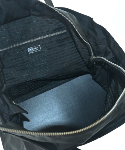 PRADA（プラダ）トートバッグ 黒 サイズ:- レディース/2200696049729