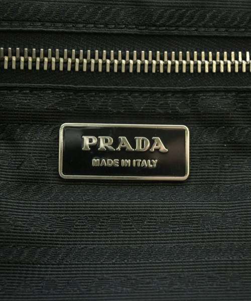 PRADA（プラダ）トートバッグ 黒 サイズ:- レディース/2200696049729