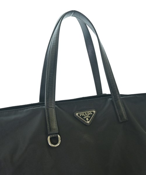 PRADA（プラダ）トートバッグ 黒 サイズ:- レディース/2200696049729