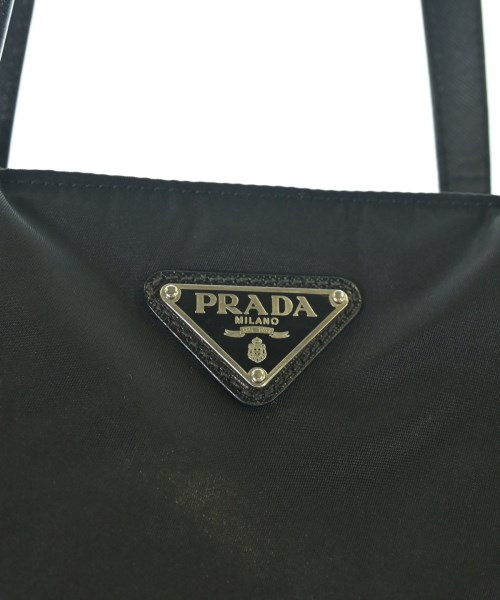 PRADA（プラダ）トートバッグ 黒 サイズ:- レディース/2200696049729