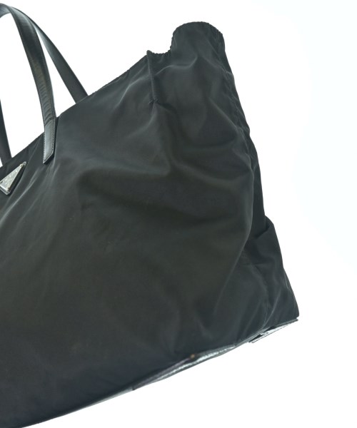 PRADA（プラダ）トートバッグ 黒 サイズ:- レディース/2200696049729