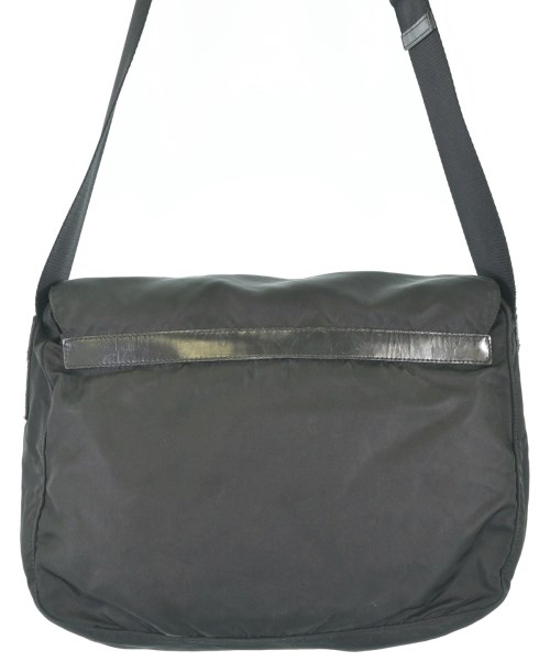 PRADA（プラダ）ショルダーバッグ 黒 サイズ:- レディース/2200696049743