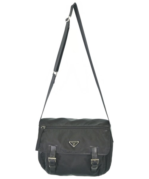 PRADA（プラダ）ショルダーバッグ 黒 サイズ:- レディース/2200696049743