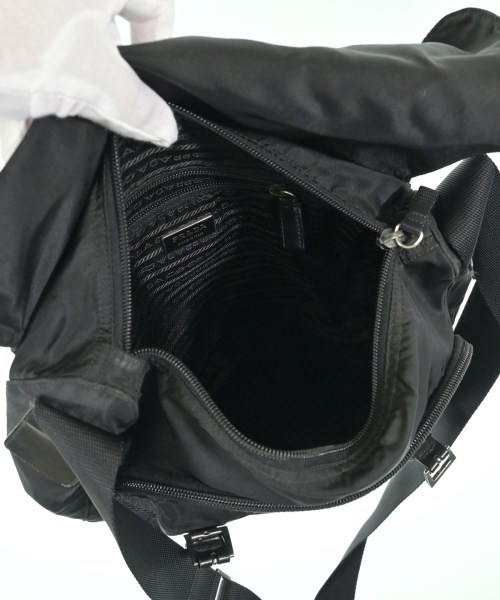 PRADA（プラダ）ショルダーバッグ 黒 サイズ:- レディース/2200696049743