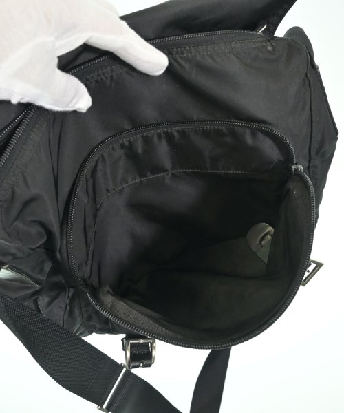PRADA（プラダ）ショルダーバッグ 黒 サイズ:- レディース/2200696049743