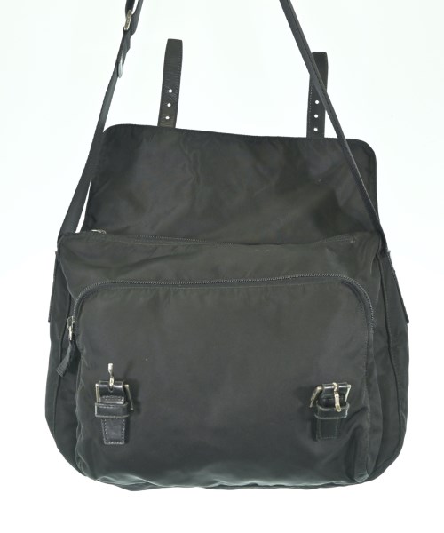 PRADA（プラダ）ショルダーバッグ 黒 サイズ:- レディース/2200696049743