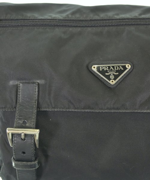 PRADA（プラダ）ショルダーバッグ 黒 サイズ:- レディース/2200696049743