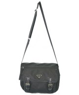 PRADA（プラダ）ショルダーバッグ 黒 サイズ:- レディース/2200696049743