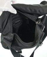 PRADA（プラダ）ショルダーバッグ 黒 サイズ:- レディース/2200696049743