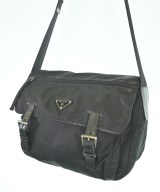 PRADA（プラダ）ショルダーバッグ 黒 サイズ:- レディース/2200696049743
