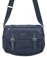 PRADA（プラダ）ショルダーバッグ 紺 サイズ:- レディース/2200696049798