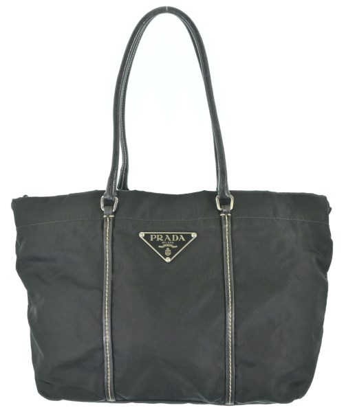 PRADA(プラダ)トートバッグ 黒 サイズ:-/2200696049842