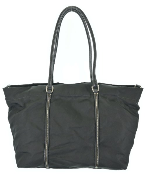 PRADA（プラダ）トートバッグ 黒 サイズ:- レディース/2200696049842