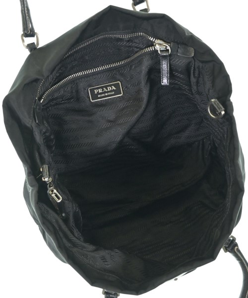 PRADA（プラダ）トートバッグ 黒 サイズ:- レディース/2200696049842