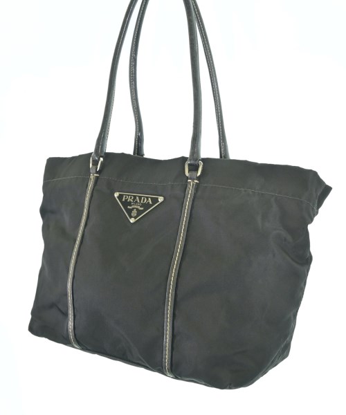 PRADA（プラダ）トートバッグ 黒 サイズ:- レディース/2200696049842