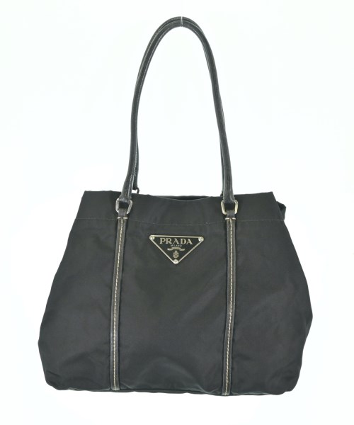 PRADA（プラダ）トートバッグ 黒 サイズ:- レディース/2200696049842