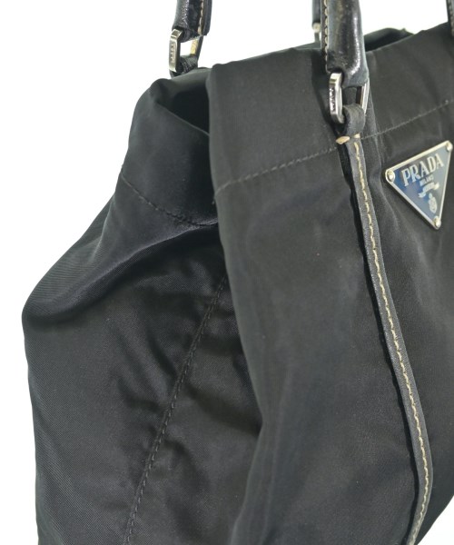 PRADA（プラダ）トートバッグ 黒 サイズ:- レディース/2200696049842