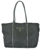 PRADA（プラダ）トートバッグ 黒 サイズ:- レディース/2200696049842