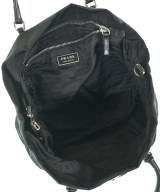 PRADA（プラダ）トートバッグ 黒 サイズ:- レディース/2200696049842