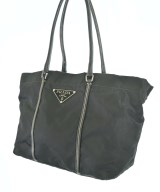 PRADA（プラダ）トートバッグ 黒 サイズ:- レディース/2200696049842