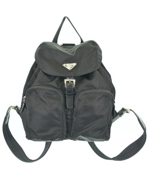 PRADA(プラダ)バックパック・リュック 黒 サイズ:-/2200696050022