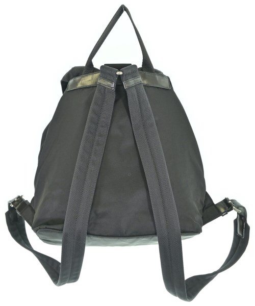 PRADA（プラダ）バックパック・リュック 黒 サイズ:- レディース/2200696050022