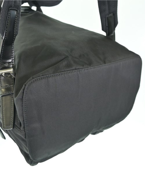 PRADA（プラダ）バックパック・リュック 黒 サイズ:- レディース/2200696050022