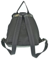 PRADA（プラダ）バックパック・リュック 黒 サイズ:- レディース/2200696050022