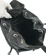 PRADA（プラダ）バックパック・リュック 黒 サイズ:- レディース/2200696050022