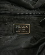PRADA（プラダ）バックパック・リュック 黒 サイズ:- レディース/2200696050022