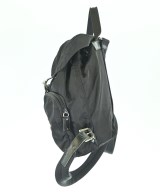 PRADA（プラダ）バックパック・リュック 黒 サイズ:- レディース/2200696050022