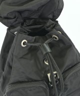 PRADA（プラダ）バックパック・リュック 黒 サイズ:- レディース/2200696050022