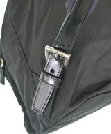 PRADA（プラダ）バックパック・リュック 黒 サイズ:- レディース/2200696050022