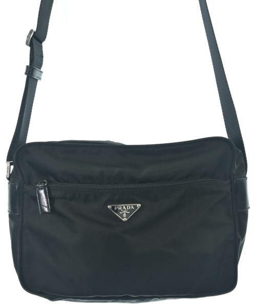 PRADA(プラダ)ショルダーバッグ 黒 サイズ:-/2200696050138