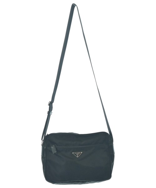 PRADA（プラダ）ショルダーバッグ 黒 サイズ:- レディース/2200696050138
