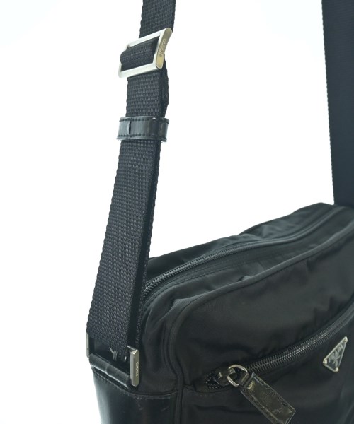 PRADA（プラダ）ショルダーバッグ 黒 サイズ:- レディース/2200696050138
