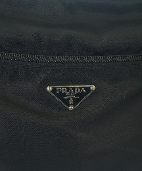 PRADA（プラダ）ショルダーバッグ 黒 サイズ:- レディース/2200696050138