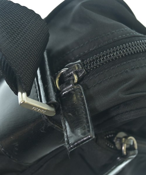 PRADA（プラダ）ショルダーバッグ 黒 サイズ:- レディース/2200696050138