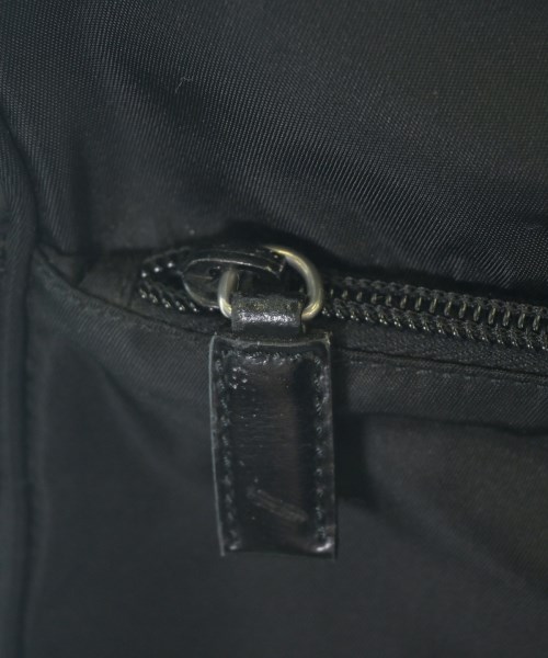 PRADA（プラダ）ショルダーバッグ 黒 サイズ:- レディース/2200696050138