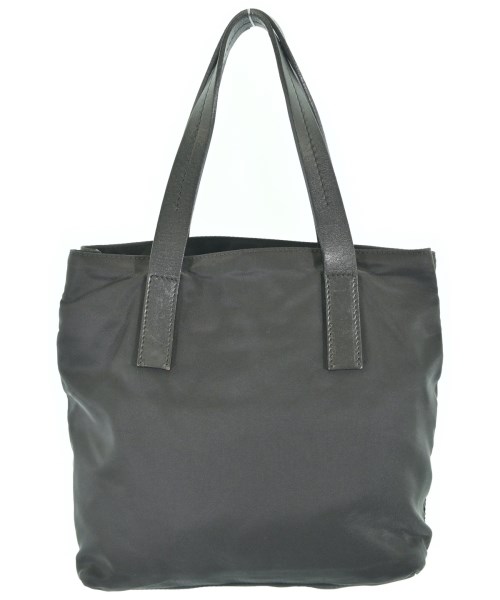 PRADA（プラダ）トートバッグ 黒 サイズ:- レディース/2200696050268
