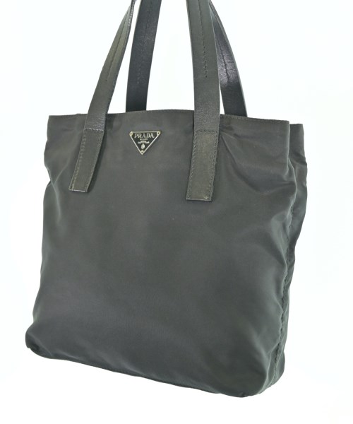PRADA（プラダ）トートバッグ 黒 サイズ:- レディース/2200696050268